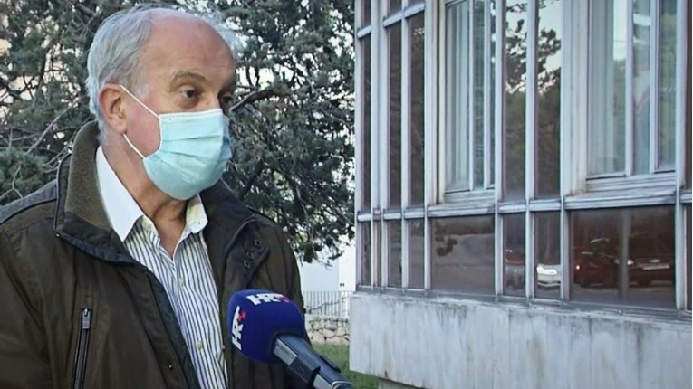 Šef splitske Infektologije: Broj hospitaliziranih je velik, pandemija bukti