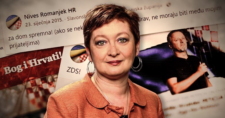 FOTO Pogledajte Facebook profil profesorice iz Broda: ZDS, Thompson, Kolinda...
