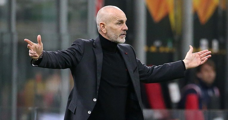 Pioli: Nisu igrali Mandžukić i Ibrahimović. Nedostajalo je kvalitete