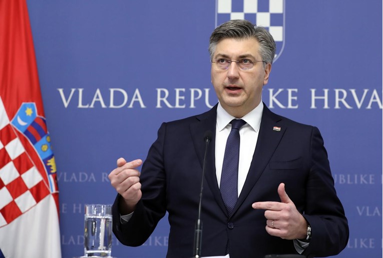 Plenković: Ignorira se moj intervju na televiziji. To je bizarno i nije normalno