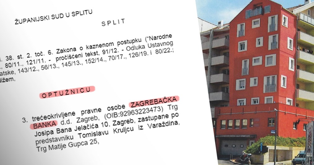 DORH podigao optužnicu protiv Zagrebačke banke: Namjerno su uništili svog klijenta