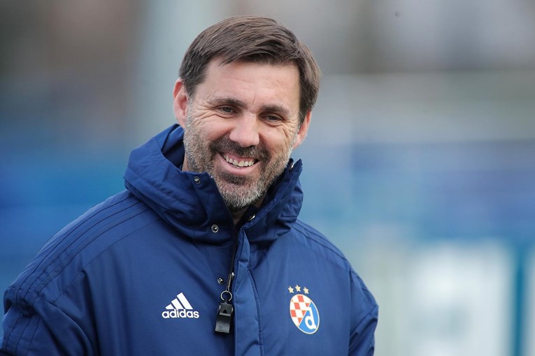 Kopić komentirao dolazak Boysa na Dinamov trening pa otkrio što traži protiv Hajduka