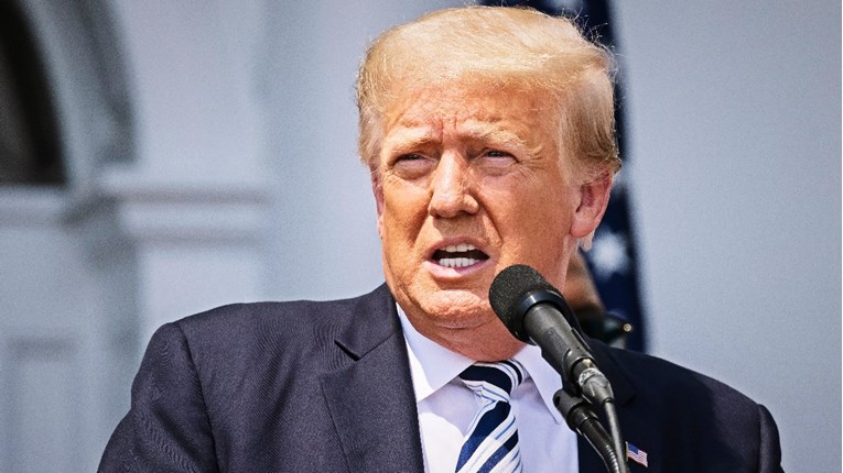 Trump prema anketama uvjerljivi republikanski kandidat za predsjedničku utrku