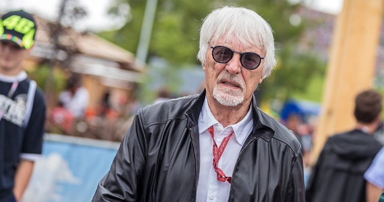 Bernie Ecclestone uhićen u Brazilu