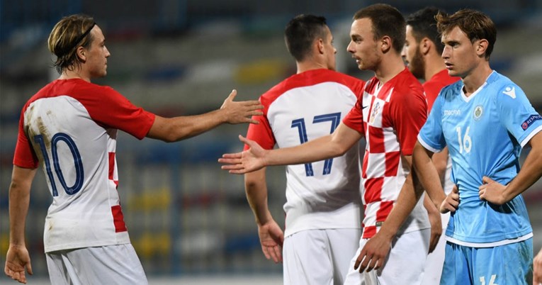 Evo gdje možete gledati ključnu utakmicu hrvatske U-21 reprezentacije