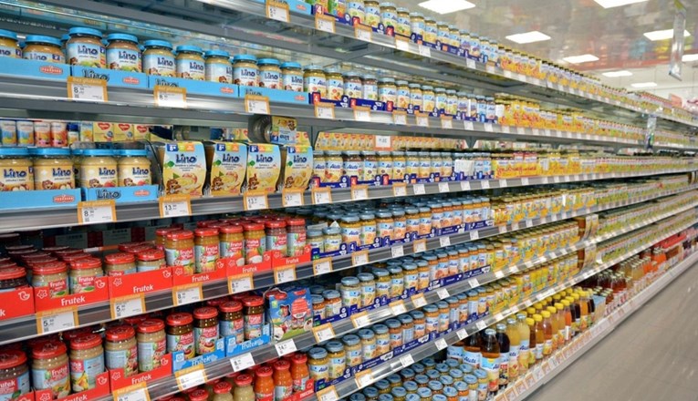 Državni zavod za statistiku: Potrošnja u maloprodaji u lipnju porasla preko 10 posto