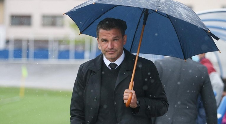 Tomislav Stipić više nije trener Slaven Belupa