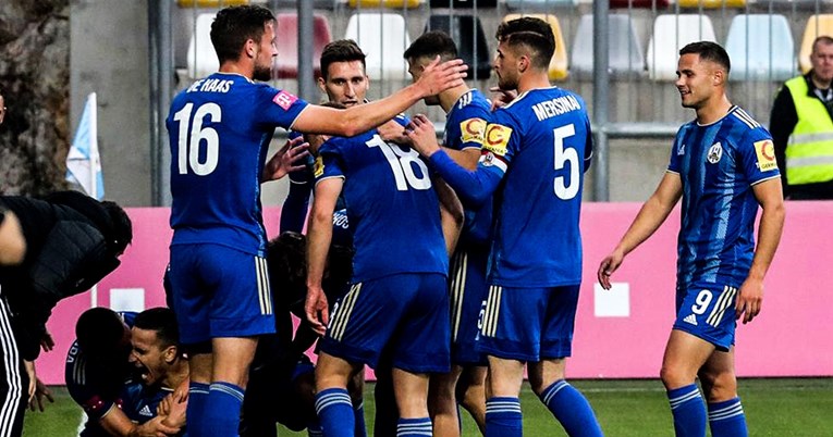RIJEKA - LOKOMOTIVA 1:2 Gosti u infarktnoj utakmici skočili na peto mjesto