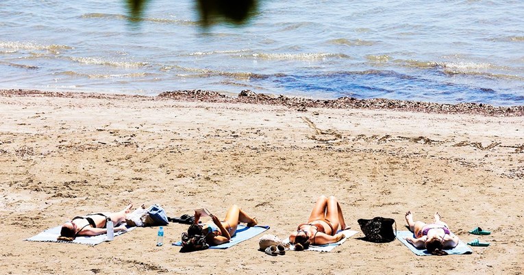 Danas će biti vruće i sparno, mogući pljuskovi s grmljavinom