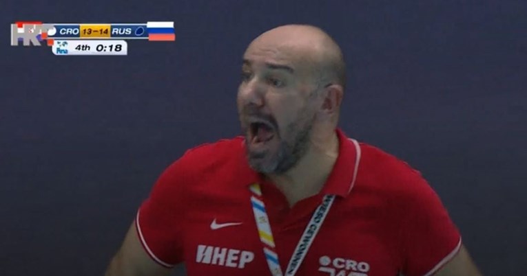 Pogledajte gol koji je Hrvatskoj poništen u zadnjim sekundama. Svi su poludjeli