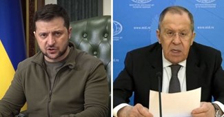 Zelenskij potvrdio pomak u pregovorima. Lavrov objavio o čemu se sada pregovara