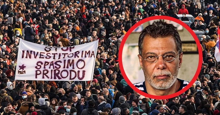 Šta se dešava ispod mog prozora? Izveštaj iz Beograda