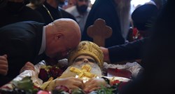 Upozorenje Crnogorcima: Zatvorite Amfilohijev lijes, ljudi ga ljube