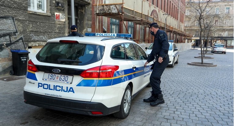 Nakon masovne tučnjave u Zagrebu pucali jedni na druge, policija prijavila dvojicu