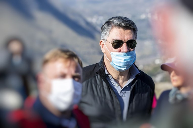 Milanovićev glasnogovornik: Predsjednik je spreman javno se cijepiti