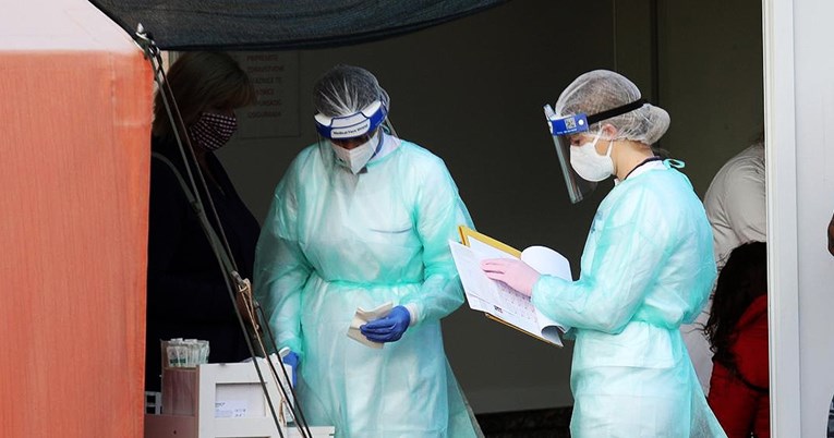 Danas imamo 3162 nova slučaja, gotovo 30 posto testiranih je pozitivno