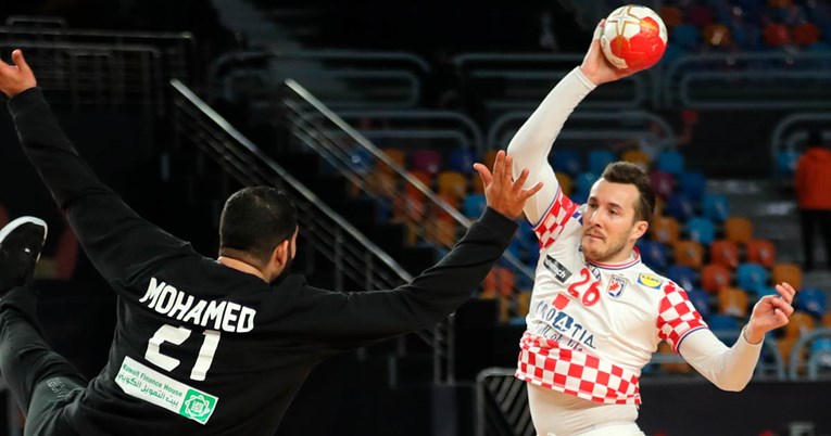 Štrlek: 'Ajde da smo i mi nekoga razbili