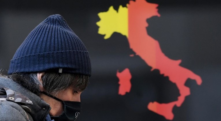 Četvrtina Talijana vjeruje u teorije zavjere o covidu-19