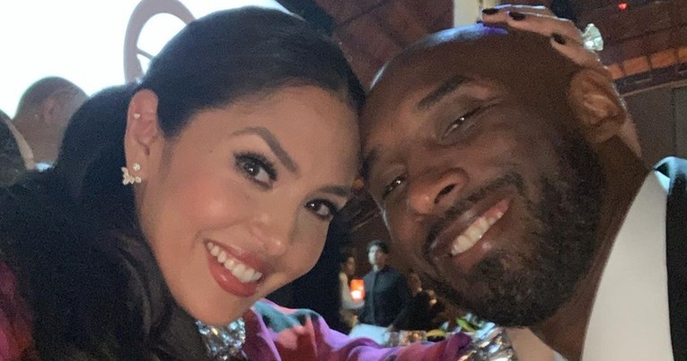 Vanessa Bryant otkrila kako je saznala da je Kobe poginuo: Pokušala sam ga nazvati...