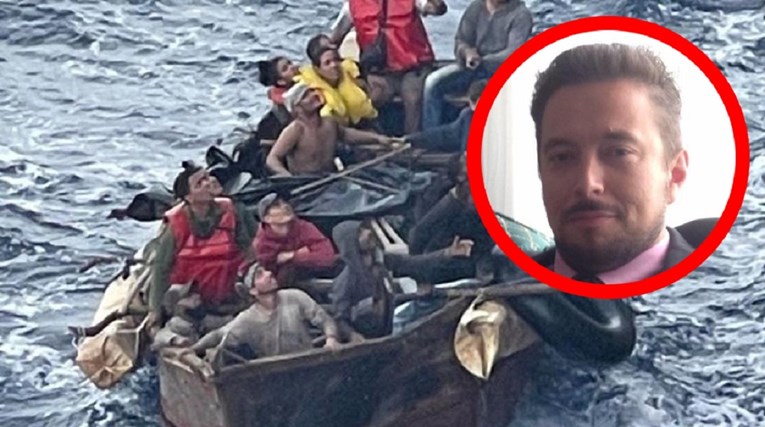 Zadranin spasio Kubance na moru: Vidio sam strah u njihovim očima i želju za životom