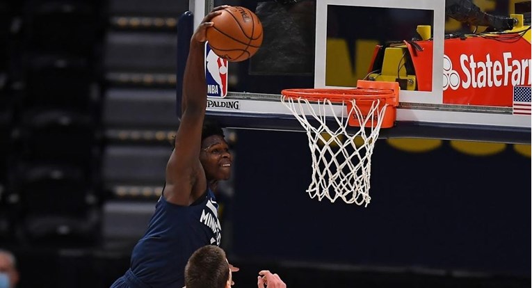 Klinac izveo zakucavanje sezone. NBA: Ovo je nerealno