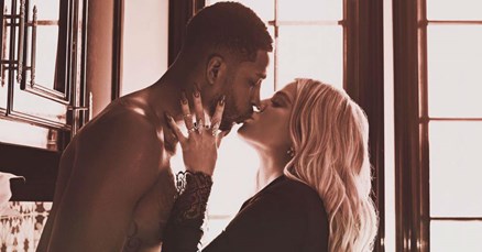 Khloe Kardashian varalicu Tristana navodno drži na kratkoj uzici
