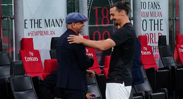 Mihajlović: Ibra i ja, Ciganina dva. Pjevat ćemo na festivalu u Sanremu