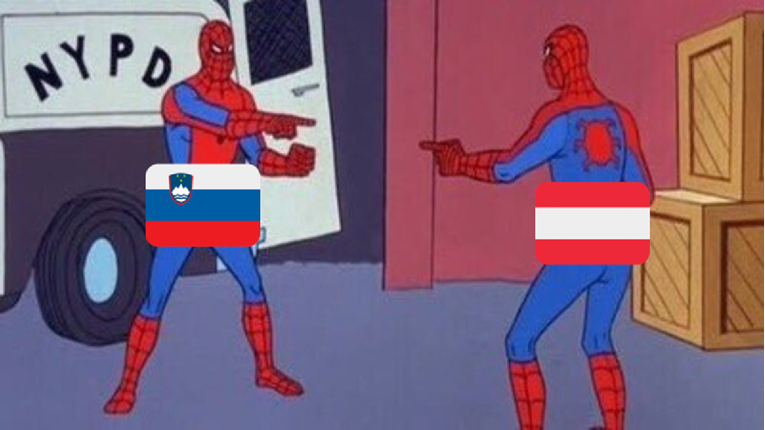 Austrija i Slovenija na Eurosong šalju pjesme istog naziva