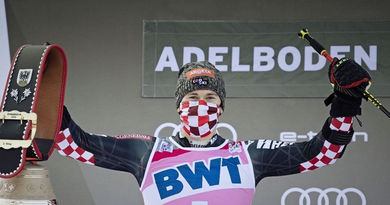 Sutra se vozi novi slalom u Svjetskom kupu, evo koji starta Filip Zubčić