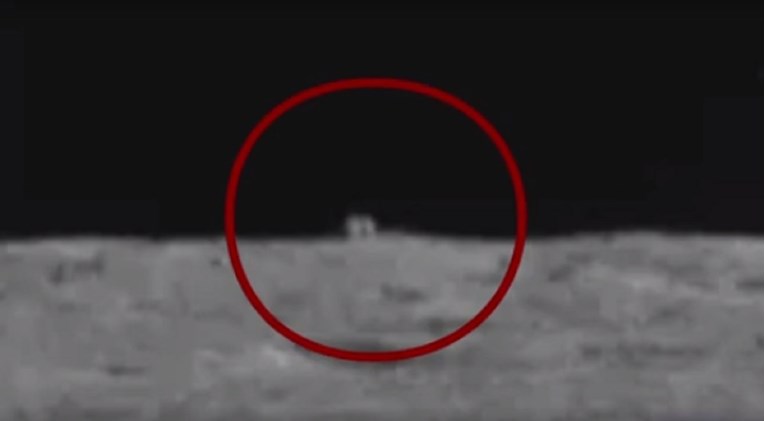 Na Mjesecu snimljen čudan objekt, šire se svakakve teorije. Astronom sve pojasnio