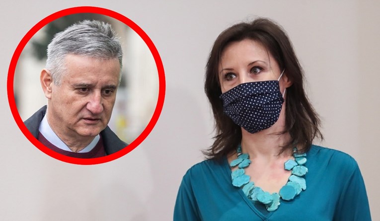 Karamarko žestoko napao i teško optužio Daliju Orešković