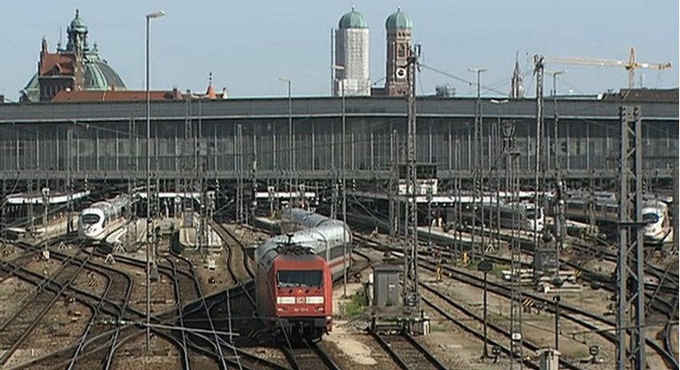 U Münchenu eksplodirala bomba iz Drugog svjetskog rata, tri osobe ozlijeđene