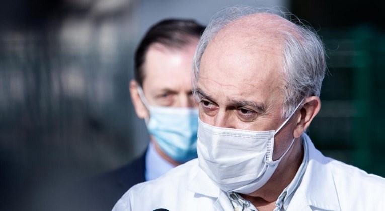Šef splitske Infektologije: Ako se ljudi ne cijepe, osuđeni smo na lockdown