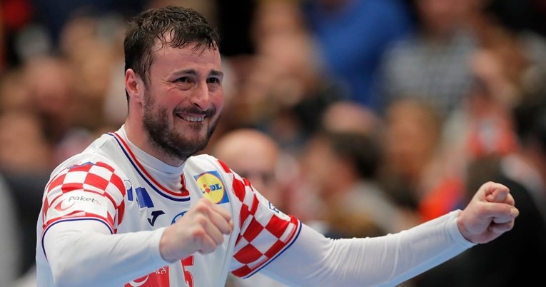 Duvnjak: Trebamo više cijeniti svoje medalje, ali sve bih ih dao za zlato s Hrvatskom