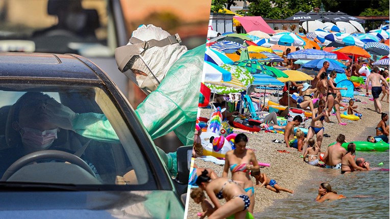 Što ako turist u Hrvatskoj ima simptom korone? Ovo se tiče hotelijera i iznajmljivača