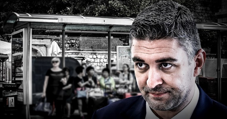 HDZ-ovcu skoro 500.000 kn za čišćenje čekaonica u Dubrovniku. Sestra mu je pročelnica