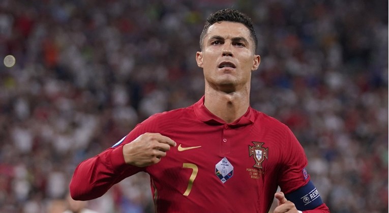 Evo zašto je Ronaldo uzeo titulu najboljeg strijelca Eura, a zabio je koliko i Schick