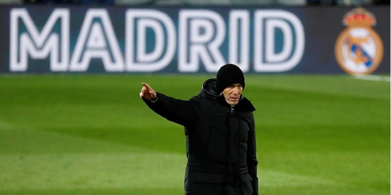 Marca: Katastrofa je presudila Zidaneu. Gotov je