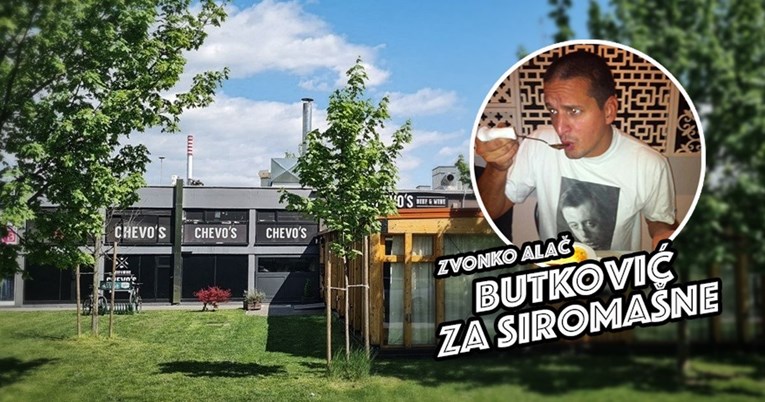 Butković za siromašne: Chevo's je najviše napredovao. Još da smanje vatru...