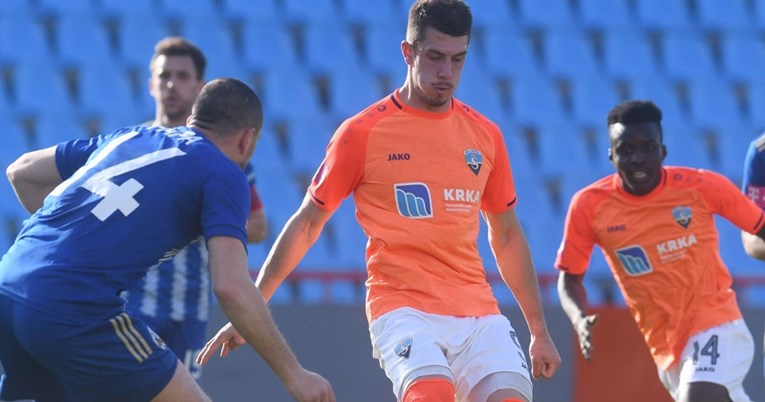 ŠIBENIK - LOKOMOTIVA 0:0 Gosti u nemogućim uvjetima propustili uzeti bodove