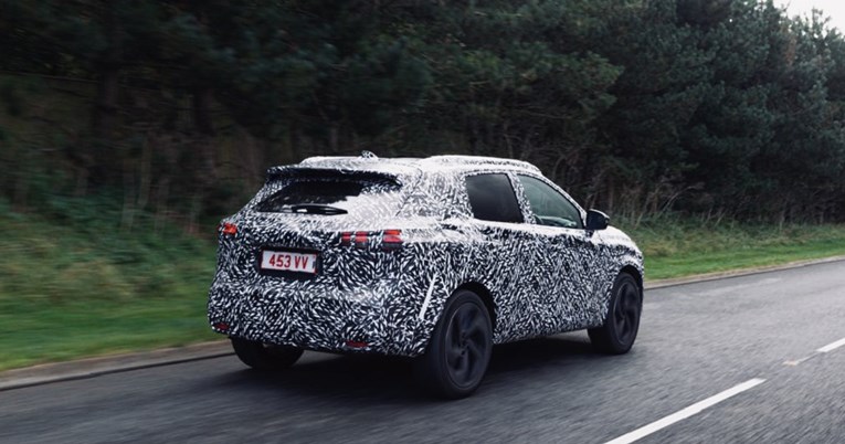 Novi Nissan Qashqai dobiva elektrificirani pogon