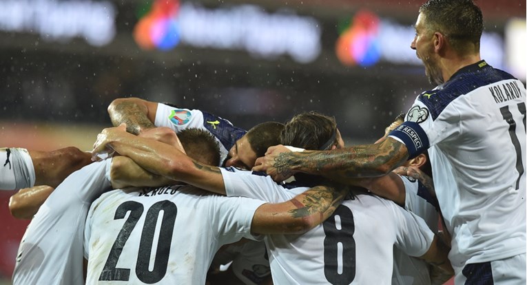 NORVEŠKA - SRBIJA 1:2 Srbija nakon produžetaka na korak do Eura i okršaja s Hrvatskom