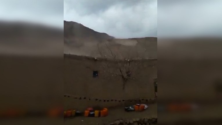 Potres magnitude 5.6 pogodio Afganistan, poginulo više od 20 ljudi