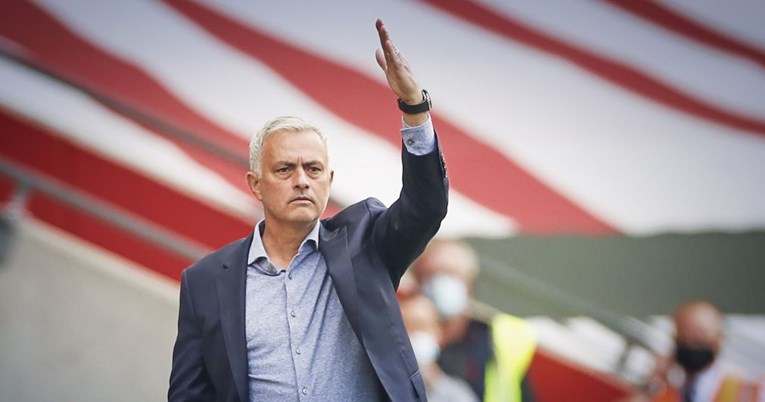 Mourinhova poruka Kloppu i Pepu: Sada plačete, a za nas vas boli briga