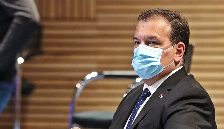 Beroš: Spremamo otvaranje Arene. Da 80% doktora nije cijepljeno, tko bi nas liječio?