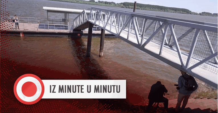 U Dunavu nađeno tijelo s majicom kakvu je nosio Matej. Rezultati obdukcije sutra