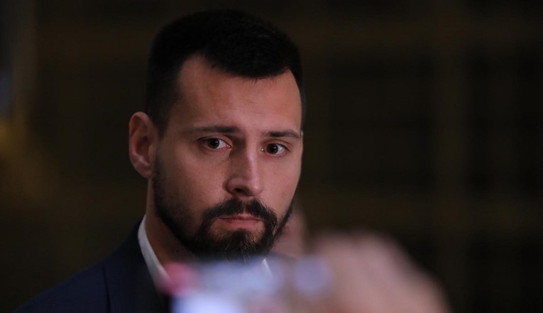 Ivošević prepričao što su mu sve policajci radili na utakmicama Hajduka
