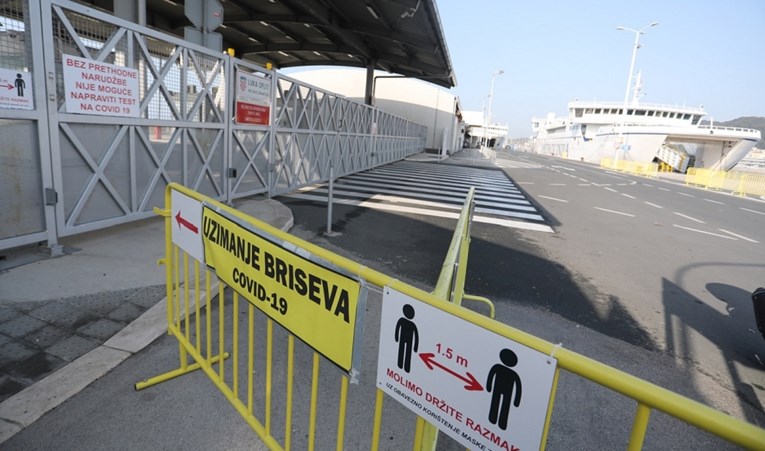 U Splitsko-dalmatinskoj pet novih slučajeva zaraze. Testirana 371 osoba, jedna umrla