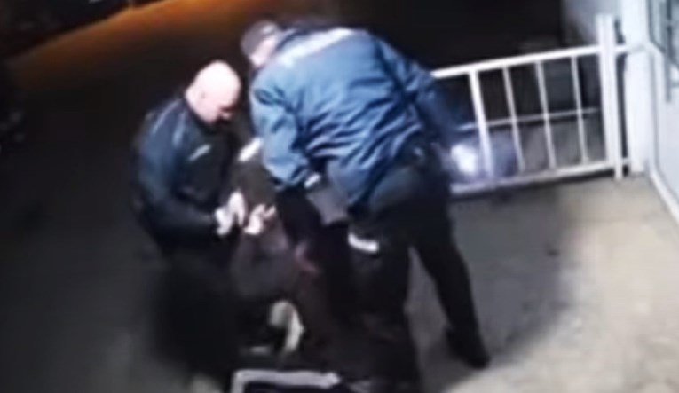Pokrenuta kaznena istraga protiv policajaca koji su prebili mladića u Mostaru