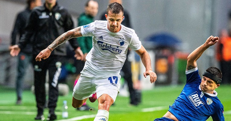 Zvezdini navijači opsjedaju hrvatskog reprezentativca na društvenim mrežama